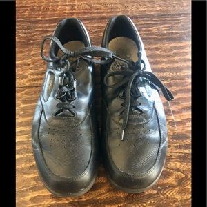 SAS Time Out Black Lace-up Shoes - Size 12S (EUC)